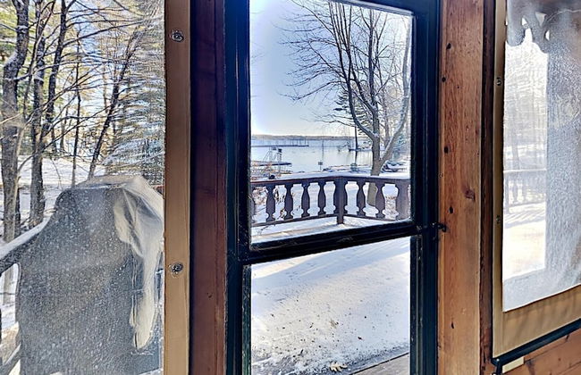 Lazy Pines Lodge - Foto 37