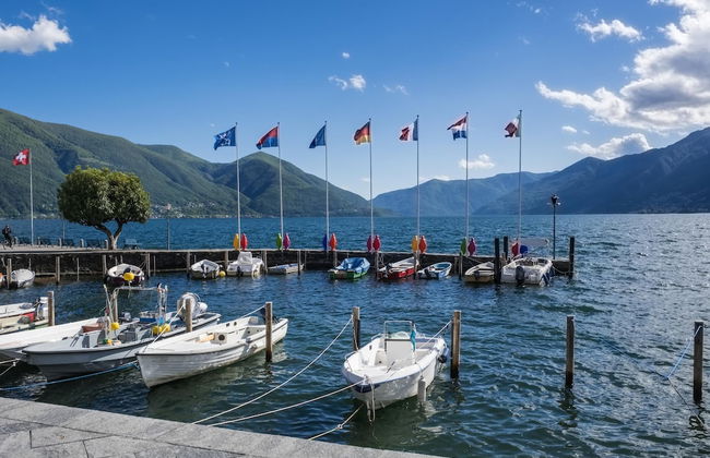 Casa Chiara in Muralto Locarno - Foto 25