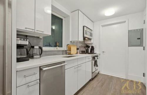 Spacious 1-Bedroom Retreat Near Central Park - Foto 3