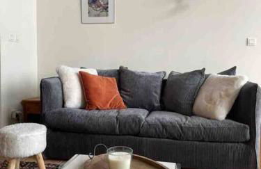 Courchevel 1650 appartement cosy 6 personnes - Foto 2