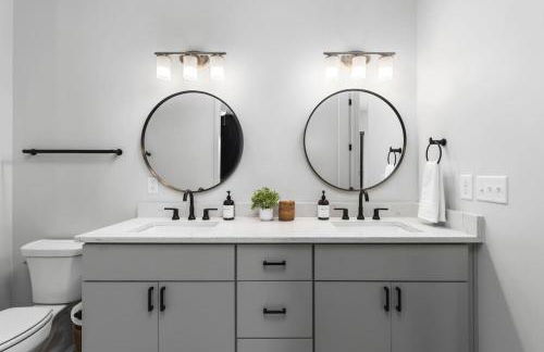 Chic Music Row Condo Rooftop Deck with City View Gym Office and More - Foto 35