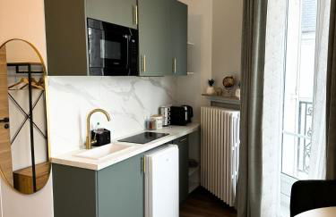 Studio de charme parisien - Foto 20