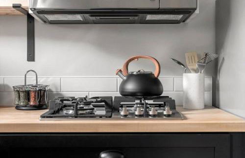 H Studio Close to Downtown, Beaches and Wineries - Foto 27