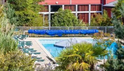 appartement entier dans residence avec piscine - Foto 3