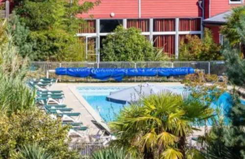appartement entier dans residence avec piscine - Foto 3