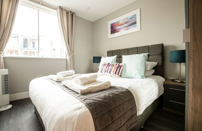 The Wren Beautiful Apartment inc parking - Foto 2