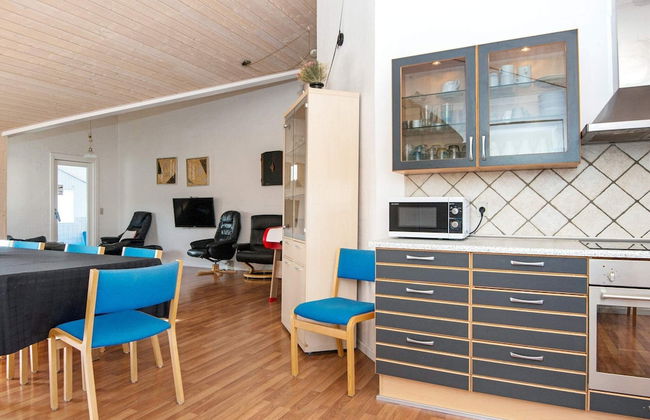 12 Person Holiday Home in Vinderup-by Traum - Foto 10