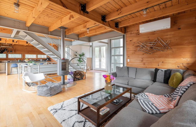 Prvt Architectural Masterpiece w Views hot tub - Foto 3