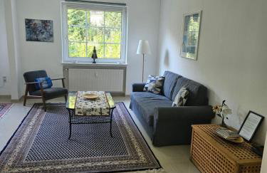 Ganze Wohnung mit Garten - Foto 13