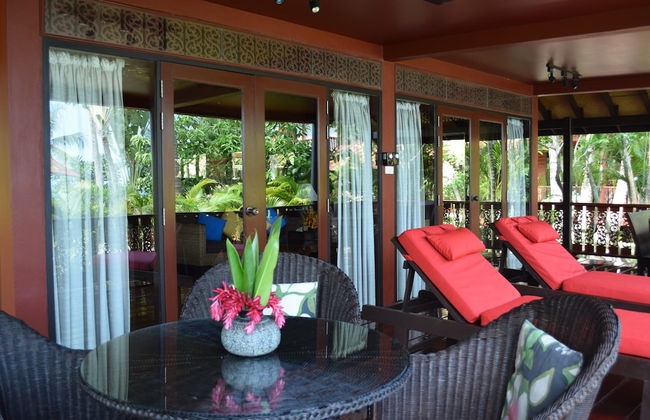 4 bedroom beachfront Villa 3 SDV024-By Samui Dream Villas - Foto 22