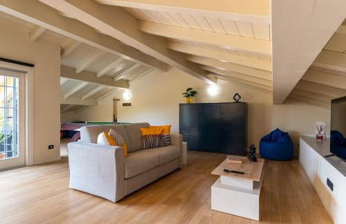 BolognaCentro 9 People Loft Private Lift and Terrace - Photo 49