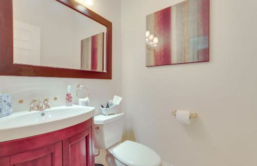 Luxe Bayfront Sarasota Home Rental Pool, Lanai! - Foto 14