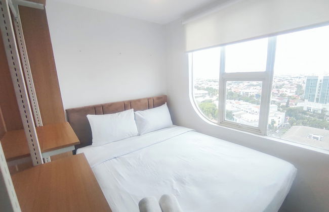 Modern And Comfy Studio (No Kitchen) At The City Square Apartment - Foto 2