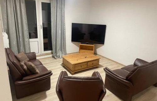 Große Apartment mit kostenlosen Parkplätze AVD 2 - Photo 13