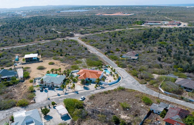 Beautiful 3br2 5BA Villa w Pool Close 2 Baby Beach - Foto 54