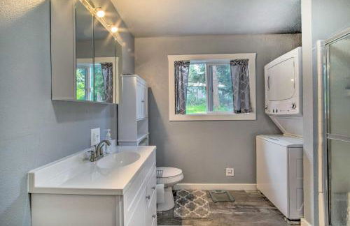 Cozy North Bend Getaway Near Dunes and Ocean! - Foto 17