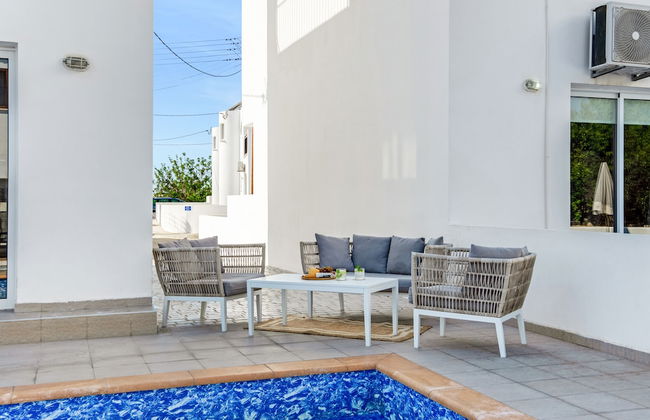 Sanders White Mountains - Cozy Villa With Pool - Foto 22