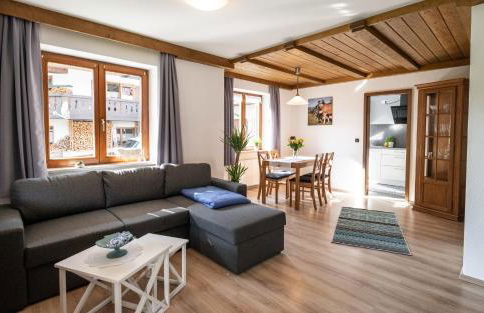 Neu! Sonnige Terrassen-Ferienwohnung in den Bergen - Foto 1