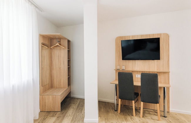 Homaris Corner Hotel Frankfurt - Foto 17