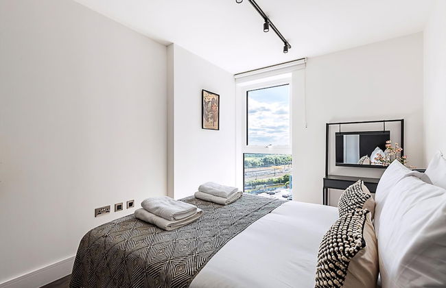 Stylish and Bright West London Gem - Foto 13