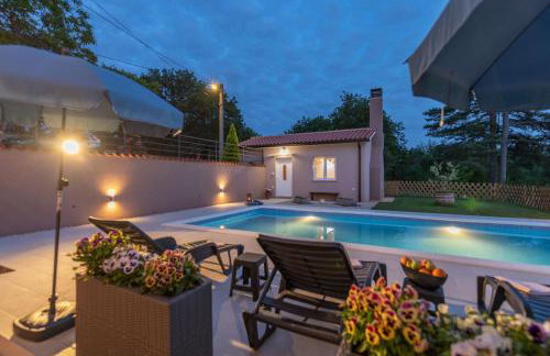 Villa Ana-Marija with pool & panoramic nature views - Foto 32