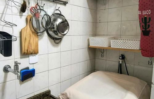 Studio com vista incrível no Flamengo - Foto 32