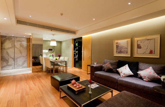 Ascott Raffles City Beijing - Photo 40