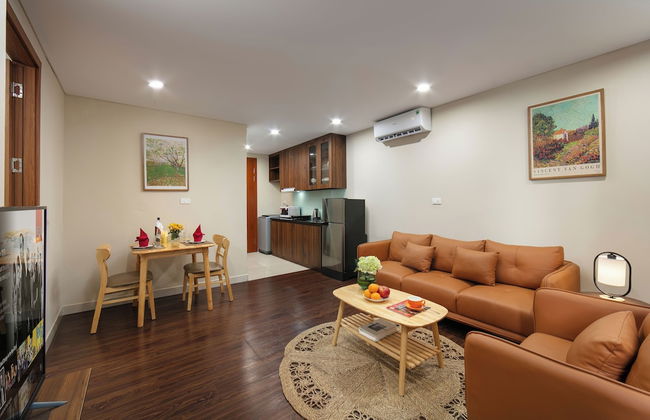 HB Serviced Apartment - Lac Long Quan - Foto 29