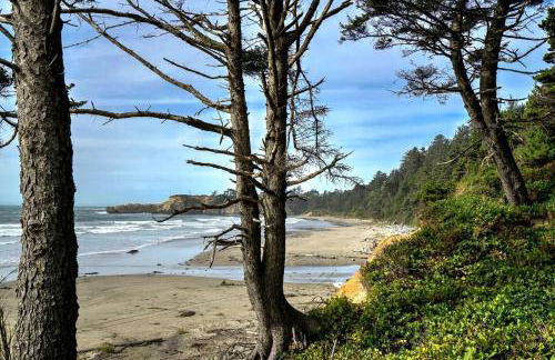 Gorgeous A-Frame by the Beach in Otter Rock, Oregon - Foto 16