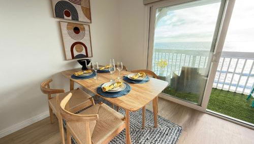 Redondo Oceanfront Gem 2BR BA Balcony & Parking 335 - Foto 3