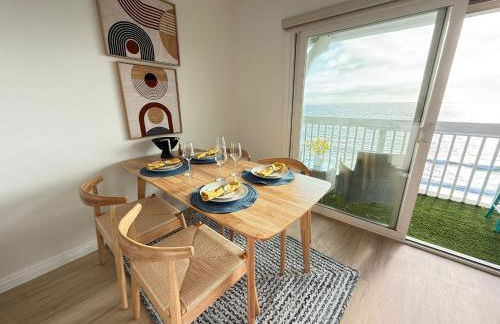 Redondo Oceanfront Gem 2BR BA Balcony & Parking 335 - Foto 3