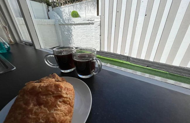 Cosy Seaside House 2min 5 Sandy Beach's 2 Dbl Beds - Photo 14