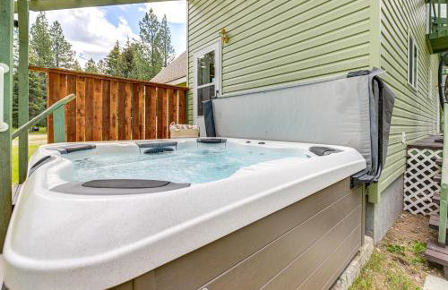 Private Hot Tub Enchanted Hideaway in Lincoln! - Foto 22