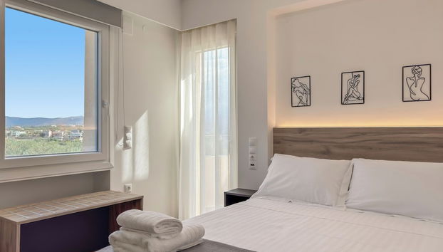 AeNaos Luxury Villa - Foto 2, Habitación