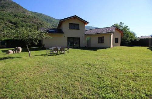 Grande villa contemporaine proche randonnée et ski - Foto 17