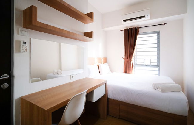 Clean And Comfy 1Br At Tamansari Prospero Apartment - Foto 1