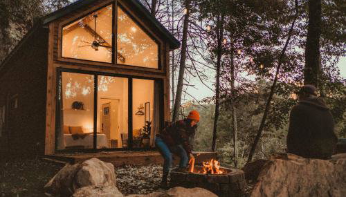 Tiny Cabin in RRG - The Taoist - Foto 3