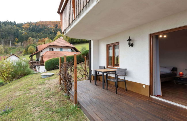 Apartment in Kleines Wiesental - Foto 21