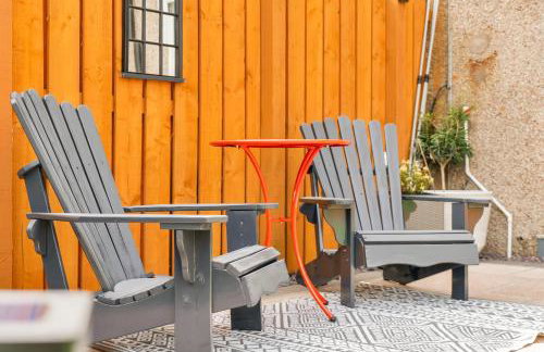 Crewe Apartment - Stylish 2 bedroom apt, Garden, Free parking, Edin City - Foto 25