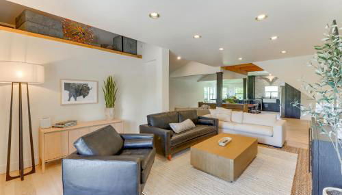 Salt River Access Mtn-View Star Valley Cabin! - Foto 5