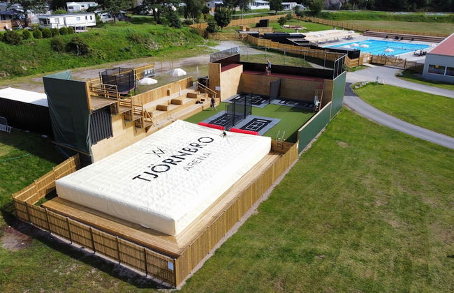 Tjörnbro Arena - Photo 31