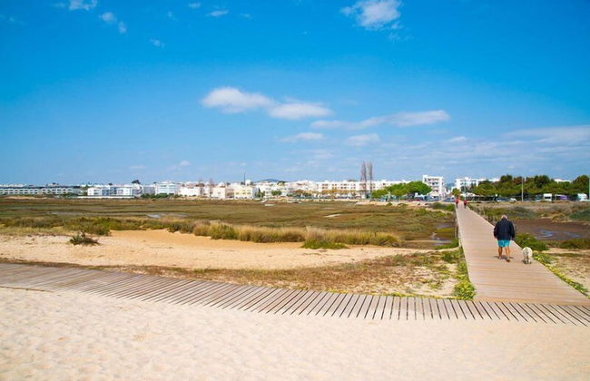 2bedroom House Cozy Typical Restored Single Storey 5 min From the Fuseta Beach - Photo 24