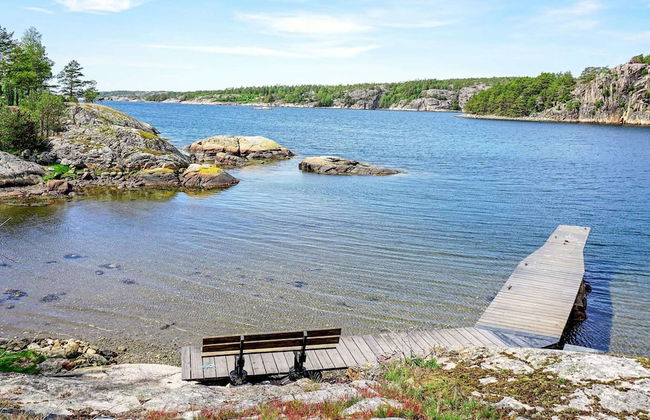 5 Person Holiday Home in Stromstad - Foto 14