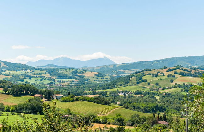 Elegant Villa, Sant'ippolito - Foto 63