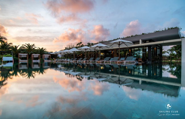 Sailing Club Signature Resort Phu Quoc - Foto 28