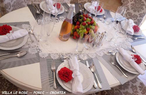 Luxury VILLA LE ROSE - Photo 30