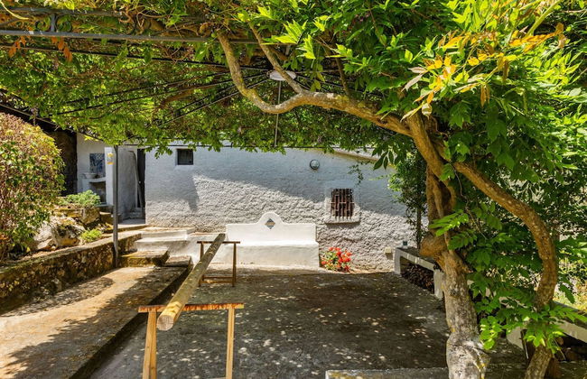 Belvilla by OYO Quaint Villa in Carini With Garden - Foto 33