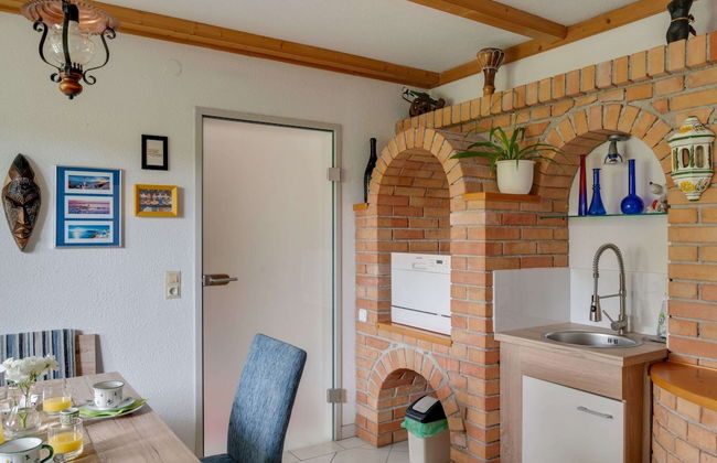 Riverside Apartment in Oed-ohling - Foto 14