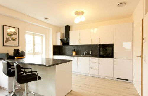 Bonnystay Lörrach Designer Apartment, mitten in Lörrach 111 qm - Foto 15