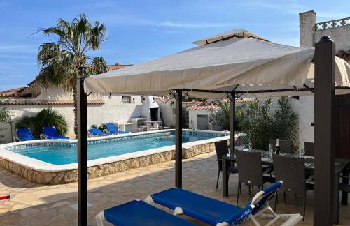 VILLA VEGAS - piscine privée - Foto 4